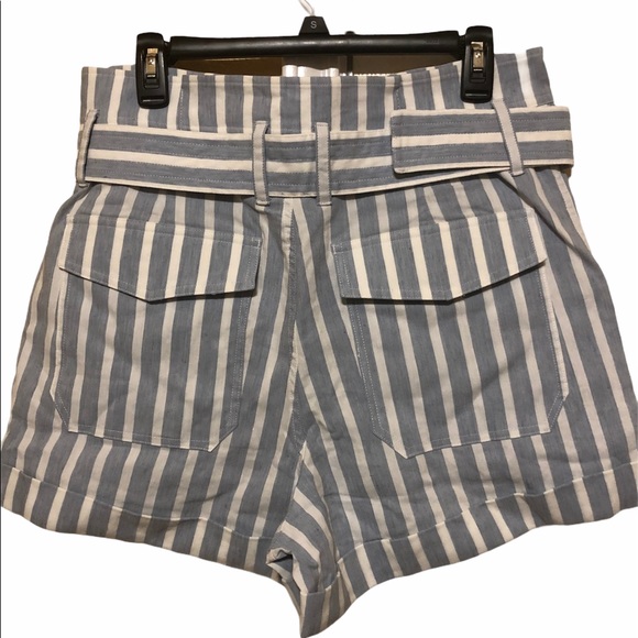 Frame Casual Linen Shorts - Picture 3 of 5